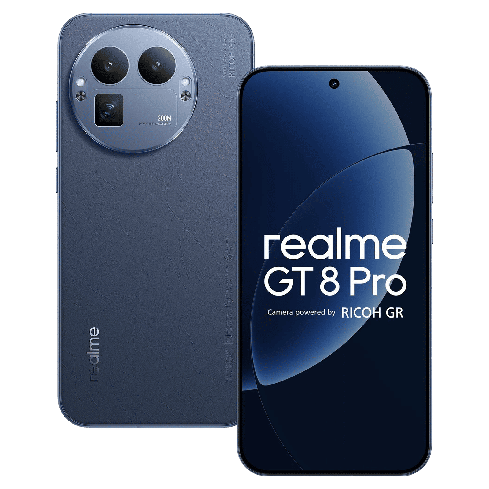 Buy realme GT 8 Pro 5G (12GB RAM, 256GB, Urban Blue) Online - Croma